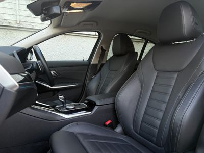 2022 BMW 3 Series