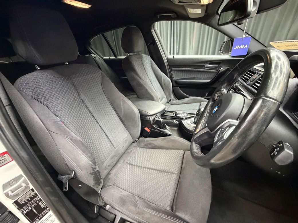 2018 BMW 1 Series