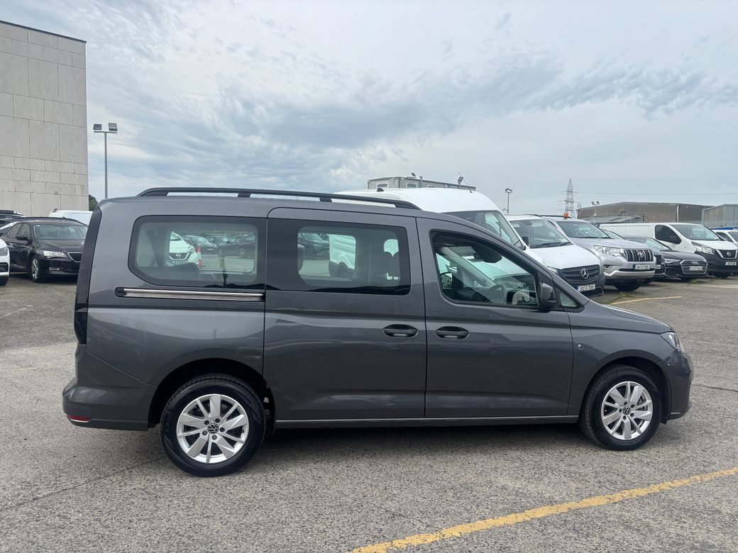 2023 Volkswagen Caddy