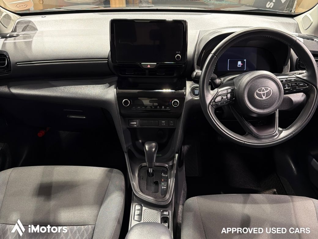 2024 Toyota Yaris Cross