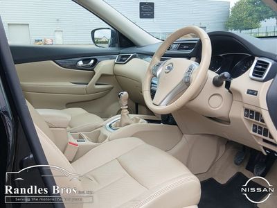 2017 Nissan X-Trail