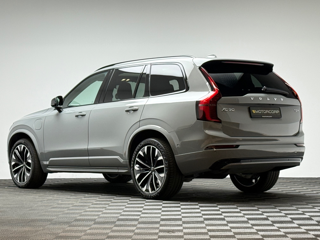 2025 Volvo XC90