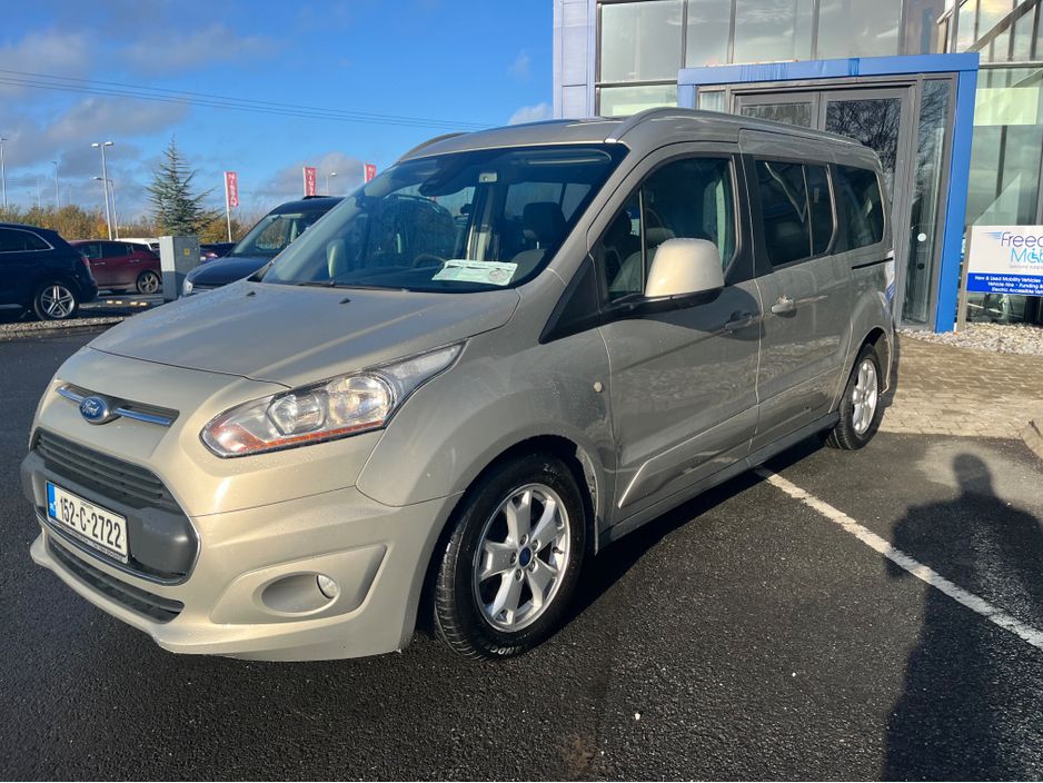 2015 Ford Tourneo