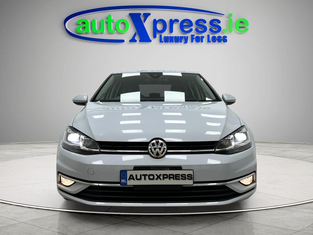 2018 Volkswagen Golf