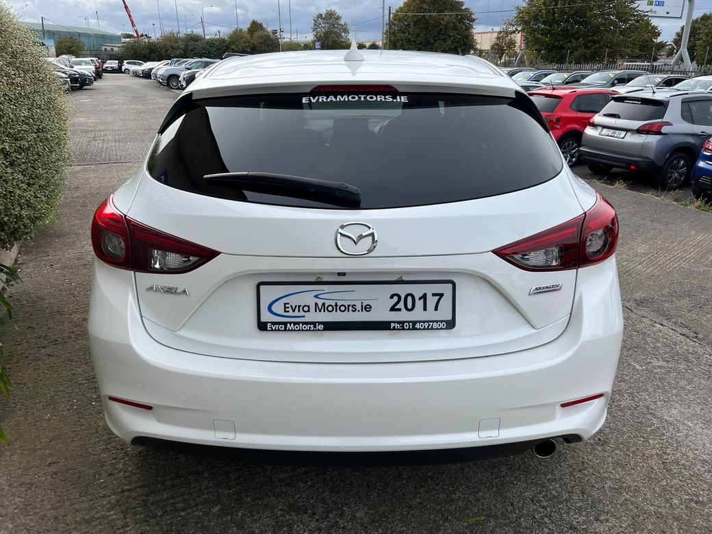 2017 Mazda Mazda3