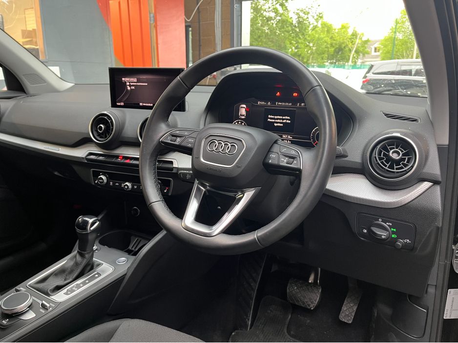 2024 Audi Q2