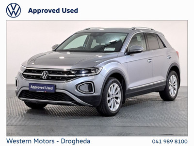 2023 Volkswagen T-Roc