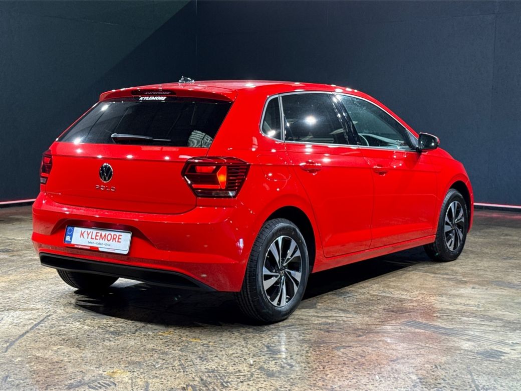 2022 Volkswagen Polo