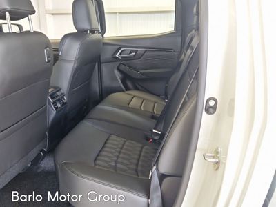 2026 Isuzu D-MAX