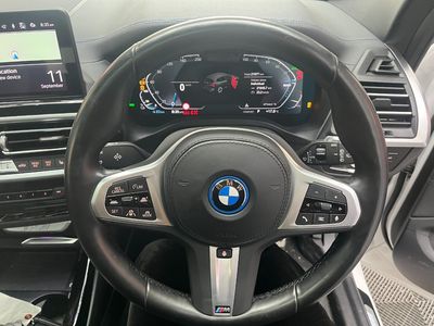 2022 BMW iX3
