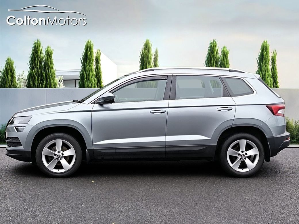 2020 Skoda Karoq