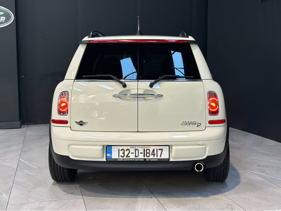 2013 Mini Clubman