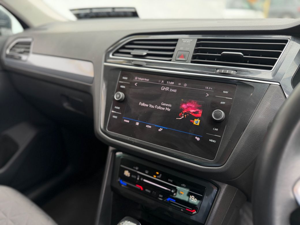 2023 Volkswagen Tiguan