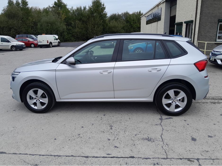 2022 Skoda Kamiq