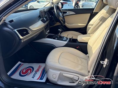 2017 Audi A6