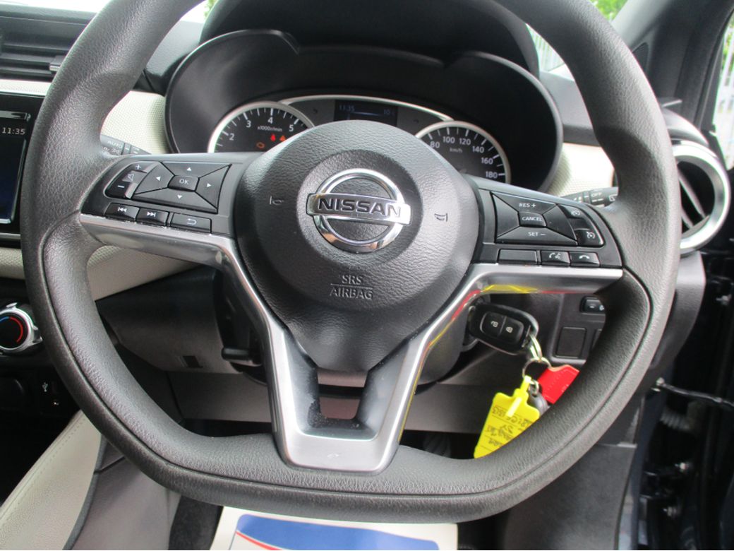 2018 Nissan Micra