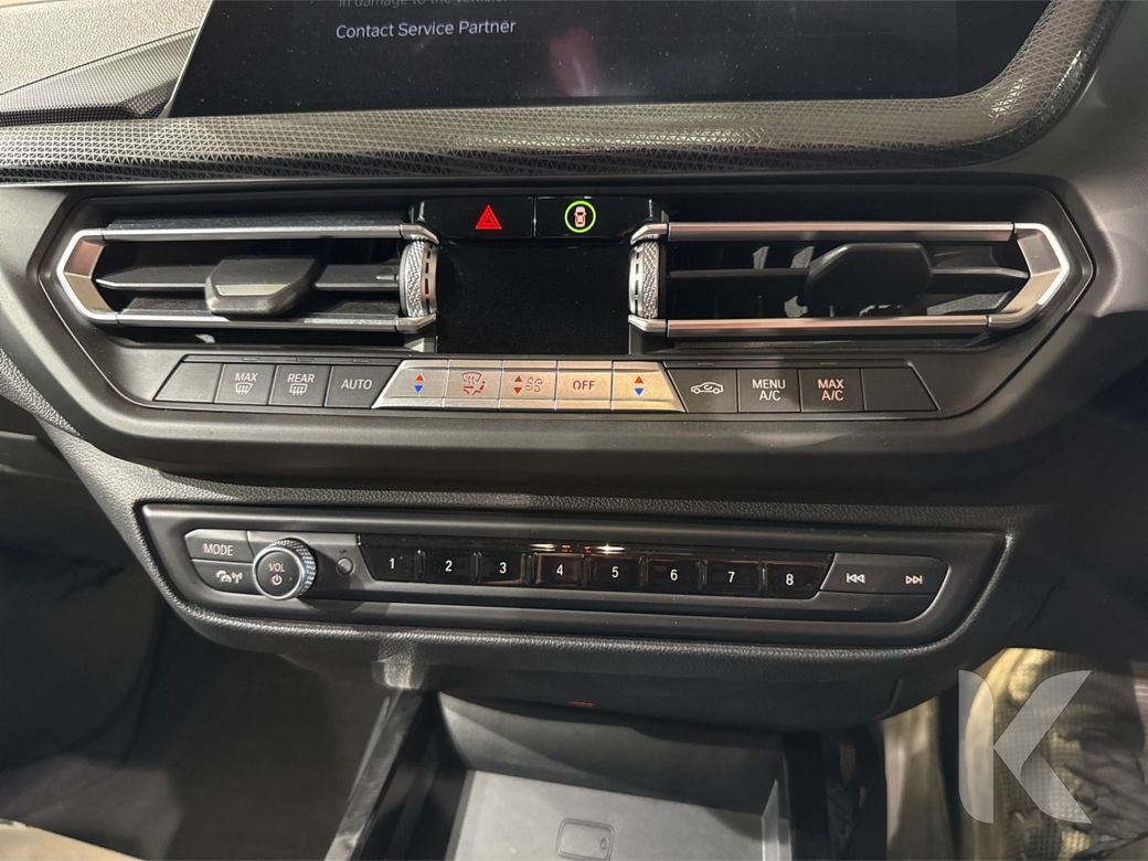 2020 BMW 1 Series