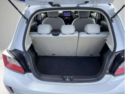 2022 Mitsubishi Mirage