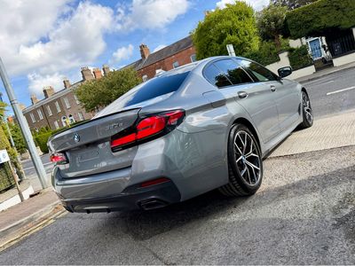 2023 BMW 5 Series