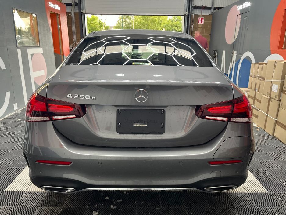 2022 Mercedes-Benz A Class