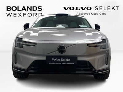 2026 Volvo ES90