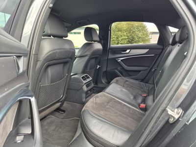 2020 Audi A6