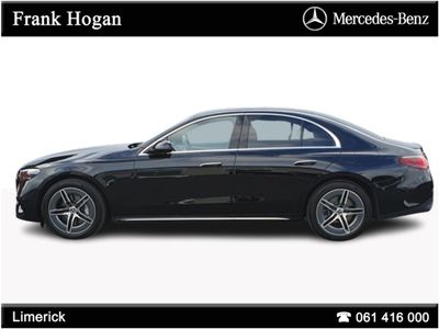 2025 Mercedes-Benz E Class