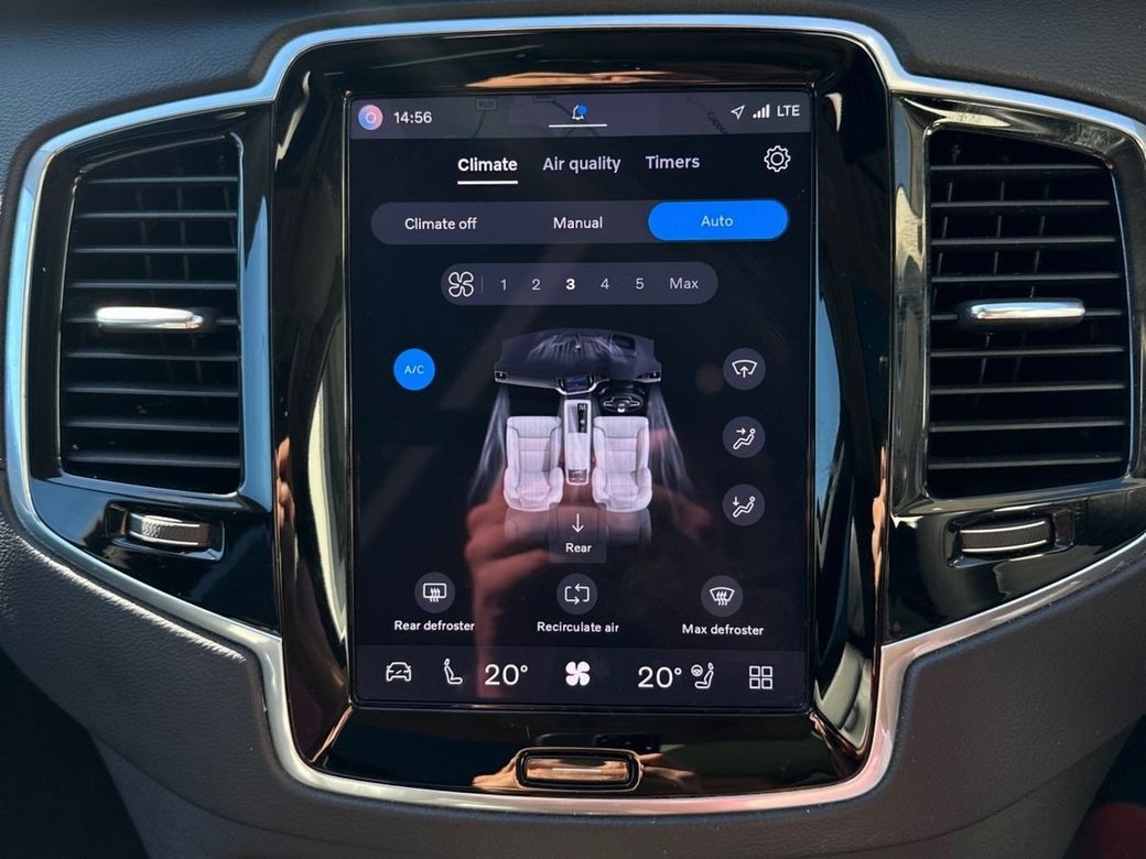 2023 Volvo XC90