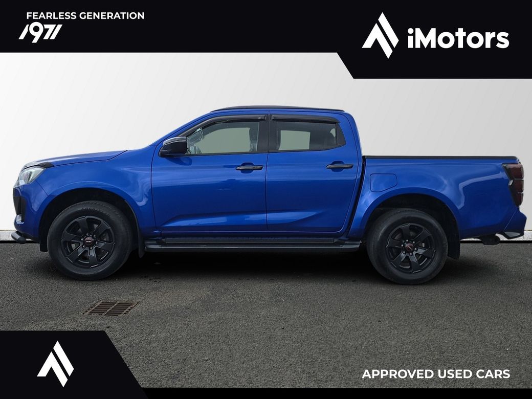 2024 Isuzu D-MAX