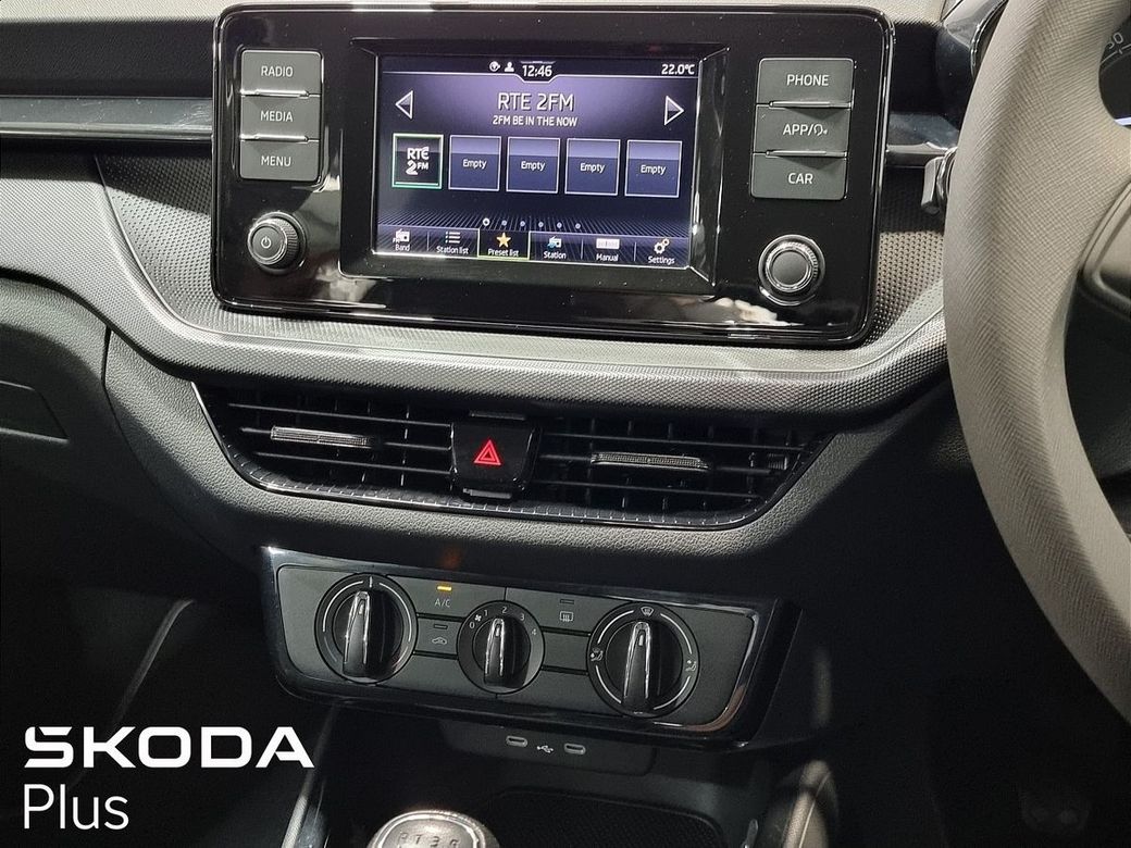 2023 Skoda Fabia