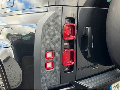 2022 Land Rover Defender