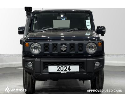 2024 Suzuki Jimny