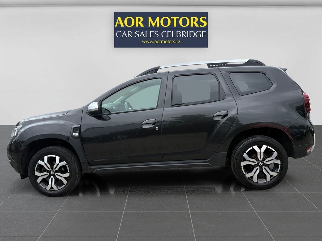 2022 Dacia Duster