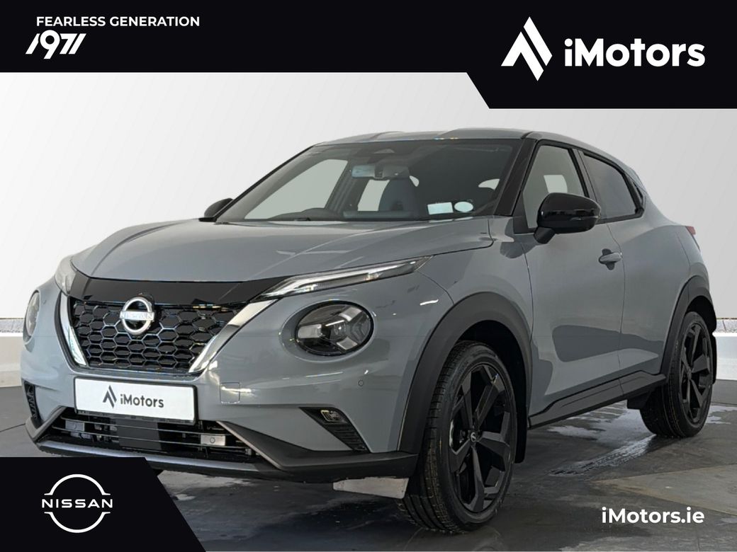 2026 Nissan Juke
