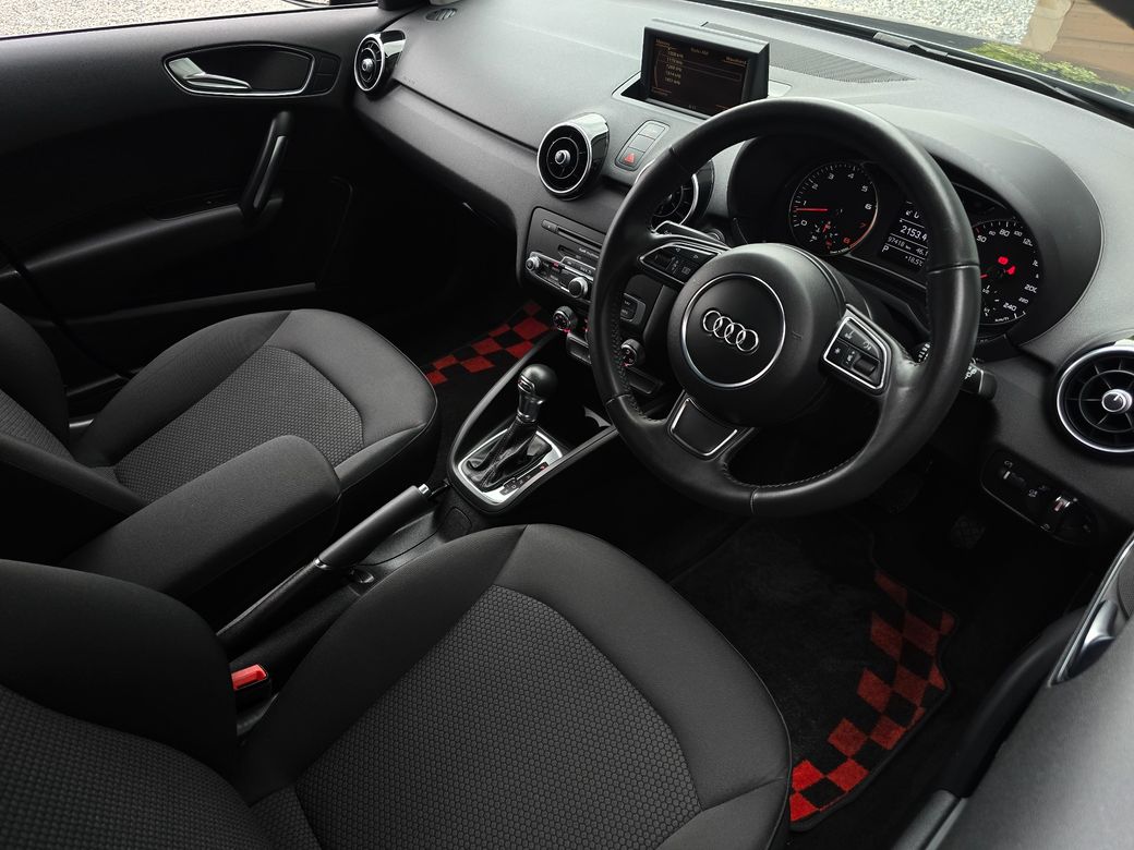 2013 Audi A1