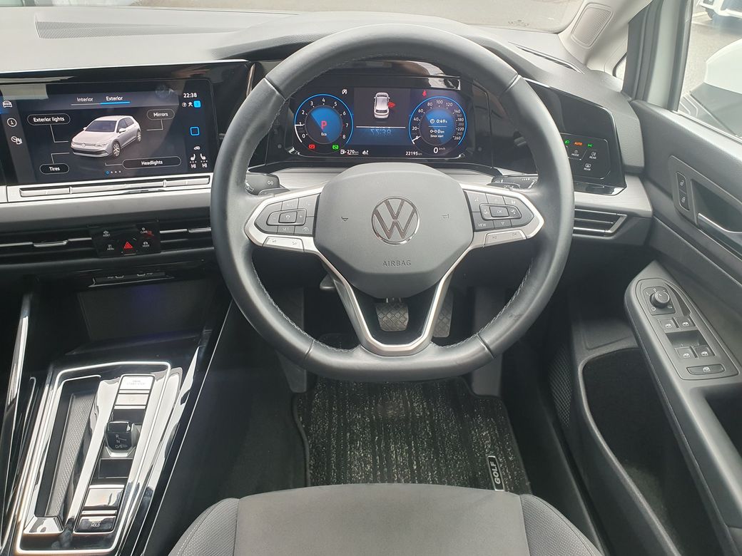 2023 Volkswagen Golf