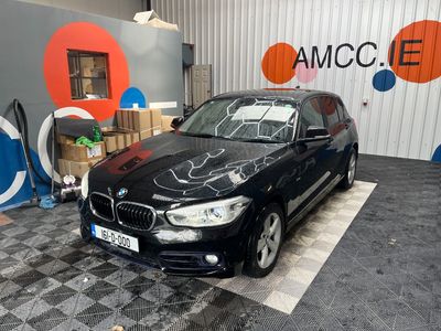 2016 BMW 1 Series