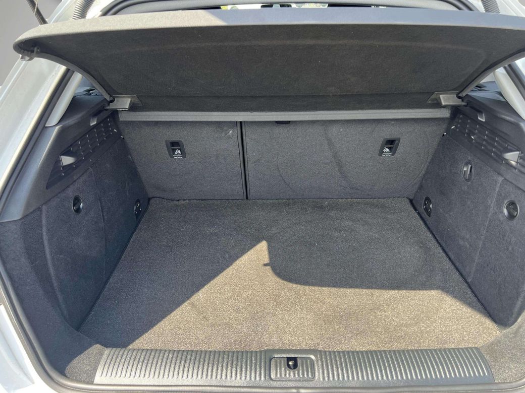 2019 Audi A3
