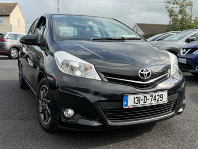 2013 Toyota Yaris