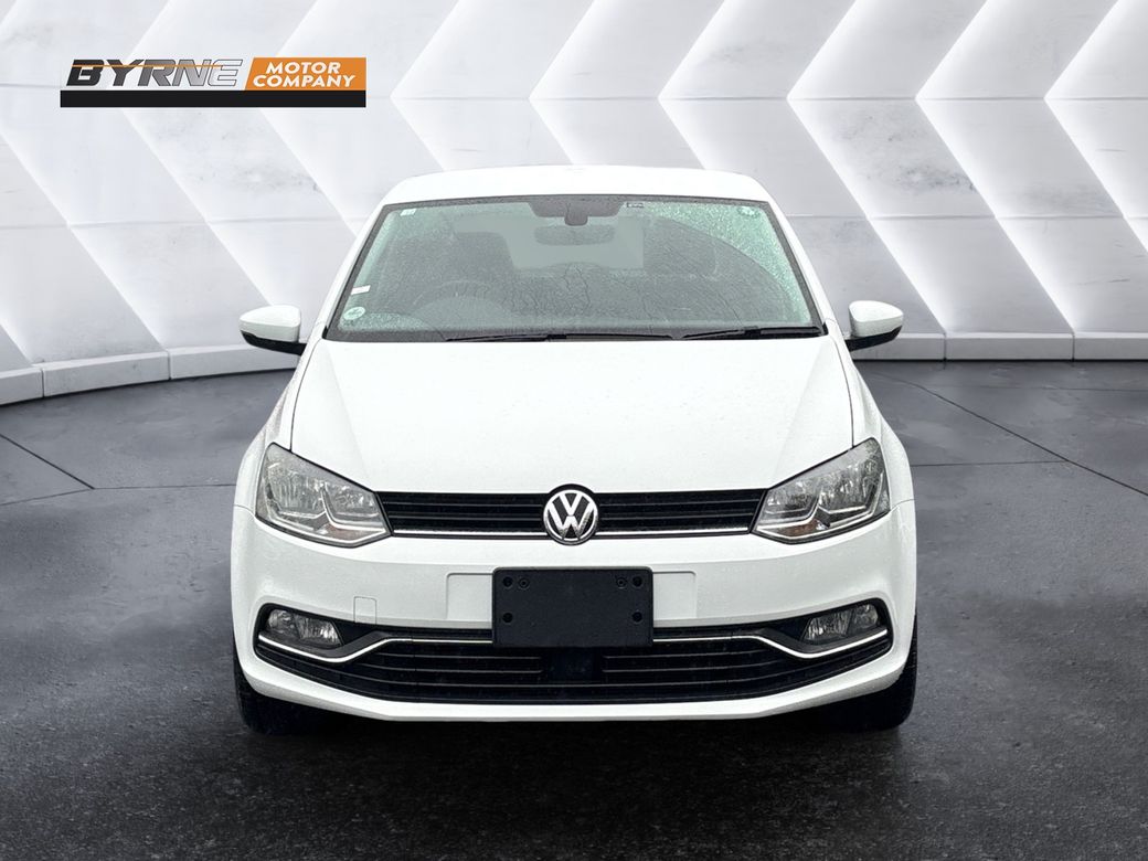 2016 Volkswagen Polo