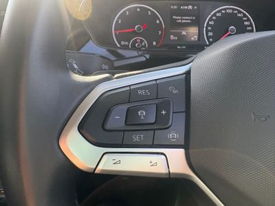 2023 Volkswagen T-Cross