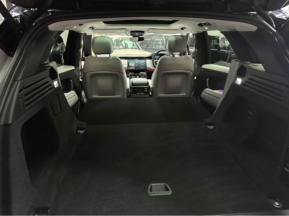 2022 Land Rover Range Rover Sport