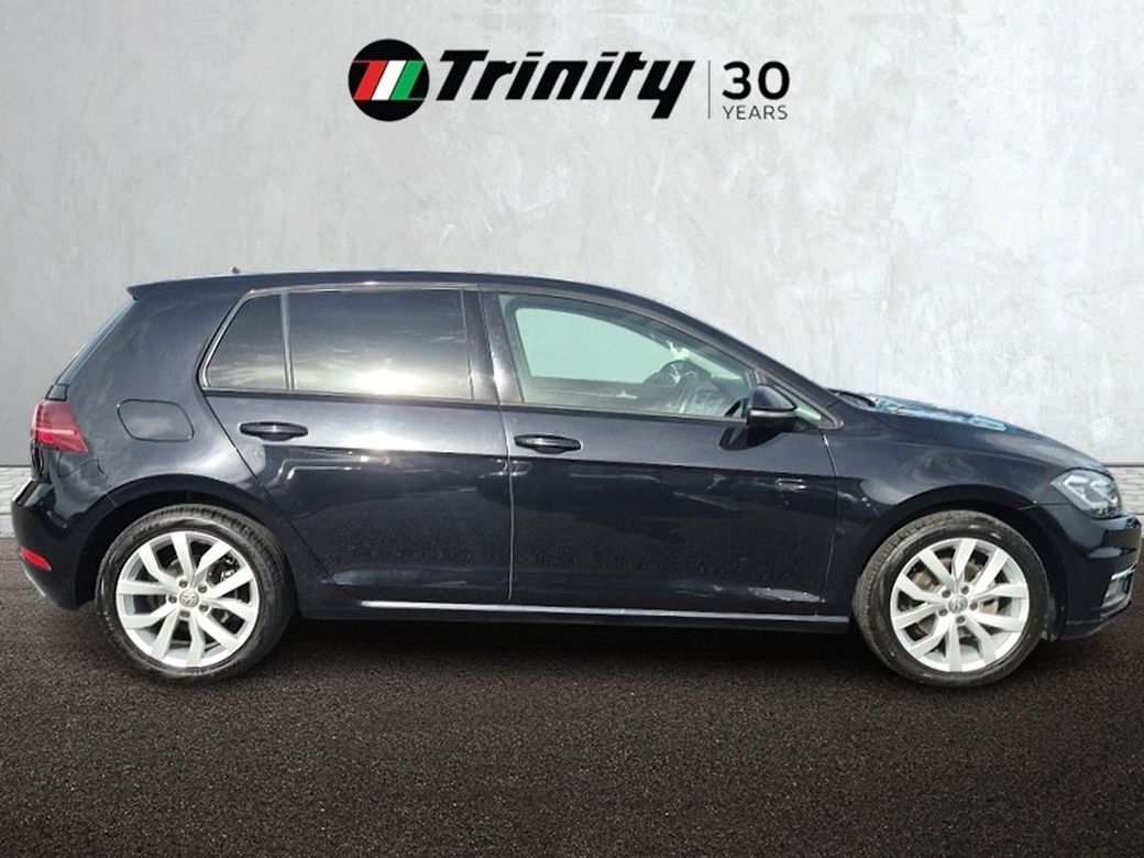 2018 Volkswagen Golf