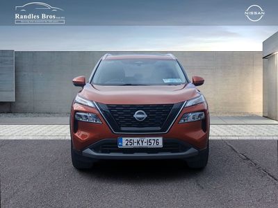 2025 Nissan X-Trail