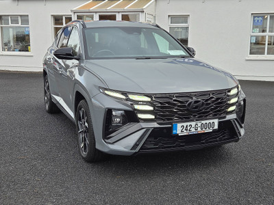 2024 Hyundai Tucson