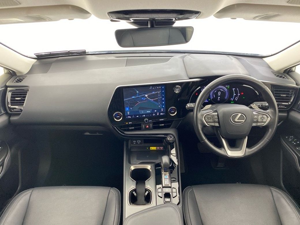 2024 Lexus NX 450H+