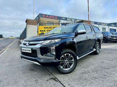 2020 Mitsubishi L200