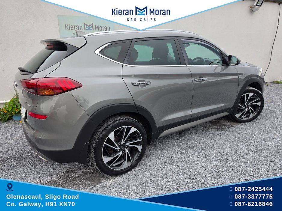 2020 Hyundai Tucson