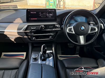 2022 BMW 5 Series