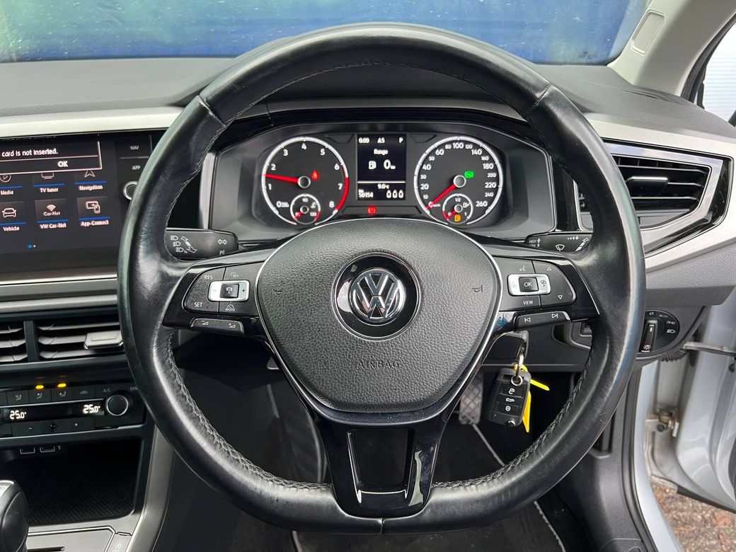 2019 Volkswagen Polo